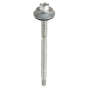 Self-Drilling Screw - For Light Section Composite Panel - Bi-Metal
