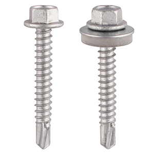 Picture for category Self-Drilling Screw - Light Duty Section Steel - Bi-Metal
