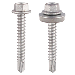 Self-Drilling Screw - Light Duty Section Steel - Bi-Metal