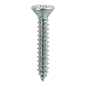 Picture for category Self-Tapping Screw - Countersunk -Zinc
