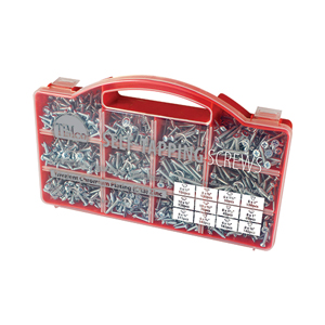 Self-Tapping Screw - Mixed Tray