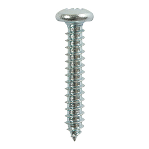Picture for category Self-Tapping Screw - Pan Head - Zinc