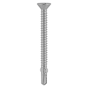 Picture for category Wing-Tip Screw - Light Section Steel - Bi-Metal
