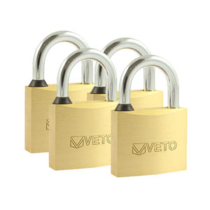 Picture for category Brass Padlock - Key Alike