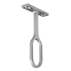 Centre Bracket for Oval Rail