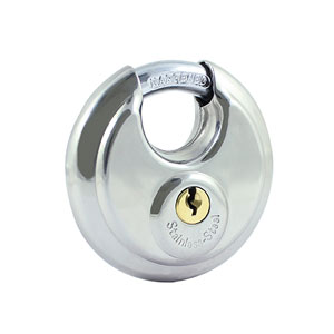 Picture for category Disc Padlock