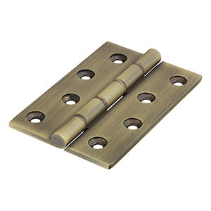 Picture for category Double Phosphor Bronze Washered Hinges - Solid Brass
