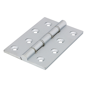 Picture for category Double Stainless Steel Washered Hinges - Solid Brass