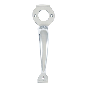 Rim Lock Escutcheon Handle