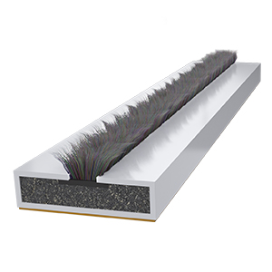 Intumescent Fire & Smoke Seals