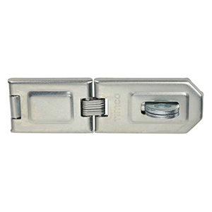 Picture for category Single Hinged Hasp & Staple