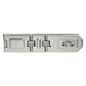 Picture for category Double Hinged Hasp & Staple