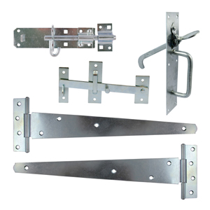 Picture for category Side Gate Kit - Suffolk Latch