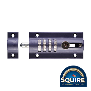 Picture for category Squire Combi-Bolt® Recodable Locking Bolts