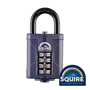 Squire CP Range Combination Padlocks