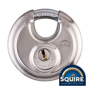 Picture for category Squire Disc Style Padlock