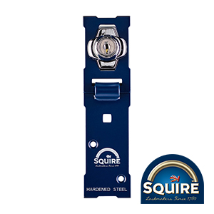 Squire Hasps & Staples