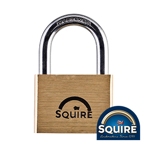 Picture for category Squire 'Lion' Range - Solid Brass Padlocks