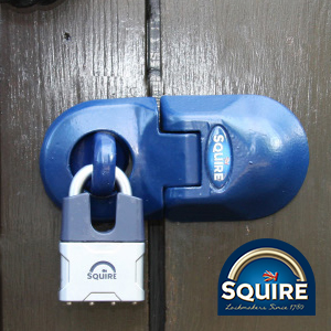 Padbars, Hasps & Staples