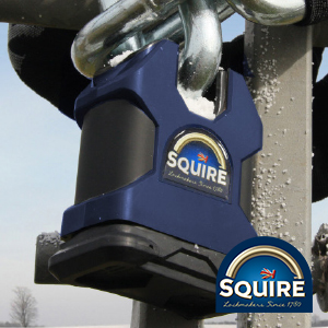 Picture for category Squire Padlocks