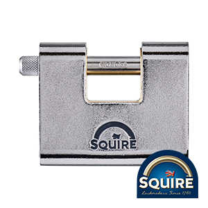 Picture for category Squire Armoured Brass Block Locks