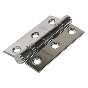 Picture for category Twin Ball Bearing Hinges - Stainless Steel