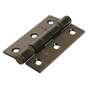 Twin Ball Bearing Hinges - Steel