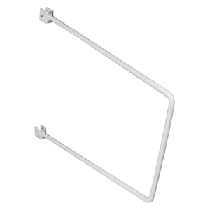 Twin Slot Flexible Bookend