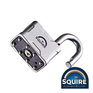 Squire Vulcan™ Key Padlocks