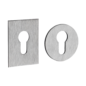 Self-Adhesive Escutcheons