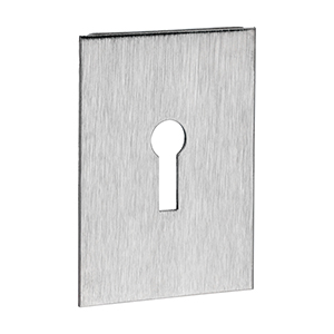 Self-Adhesive Lock Escutcheon