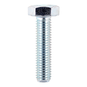 Set Screw - Zinc