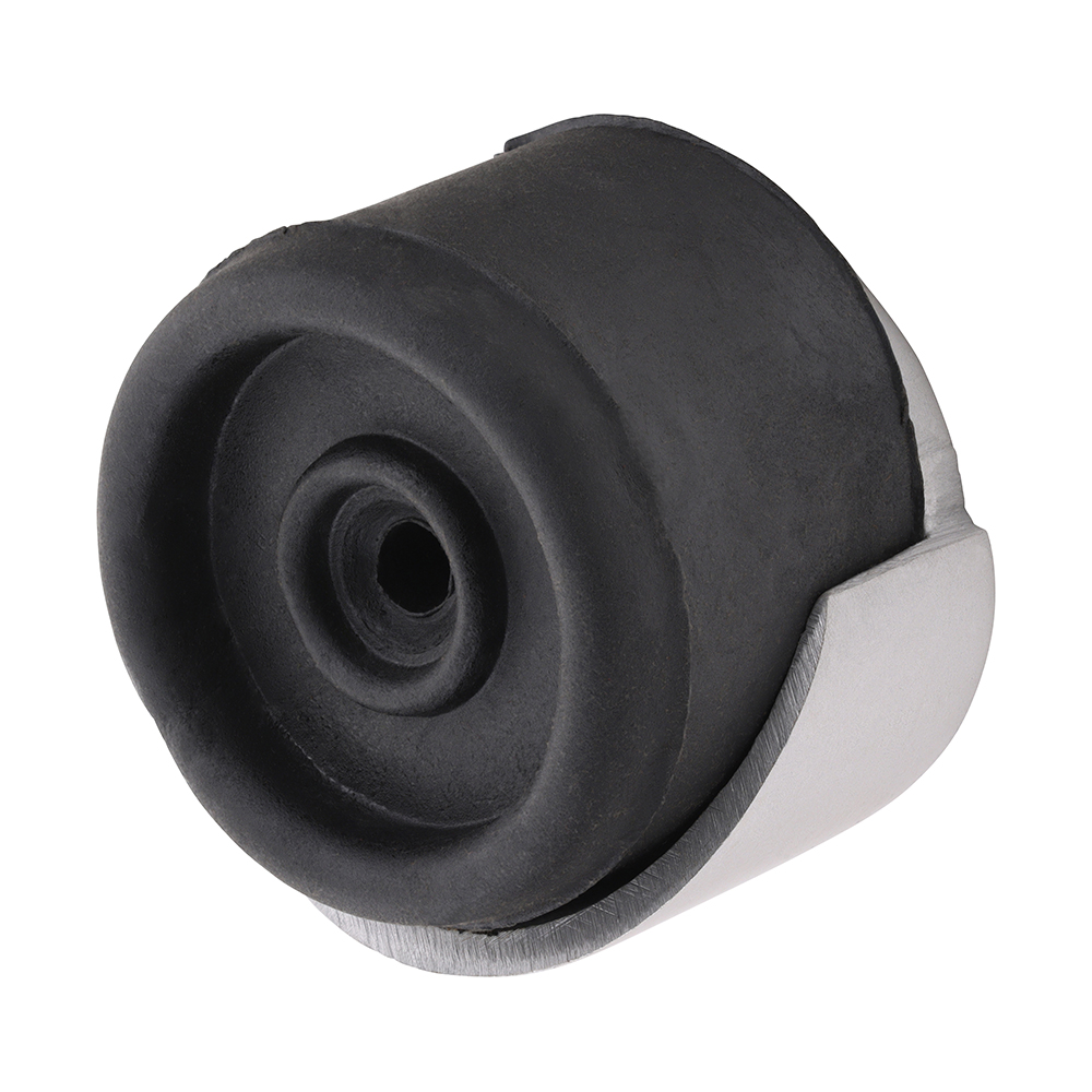 Shielded Round Door Stop - SAA