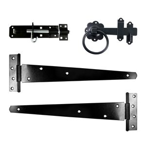 Picture for category Side Gate Kit - Ring Latch