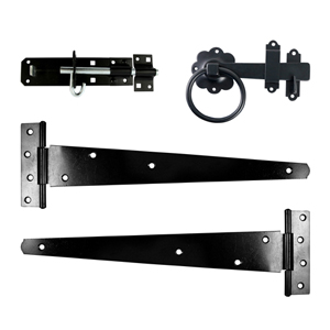 Side Gate Kit - Ring Latch