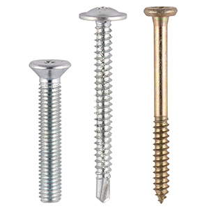 Picture for category Specialist Window Screws