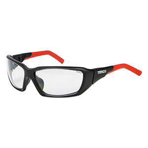 Picture for category Sports Style Safety Glasses - Full Frame with Adjustable Temples