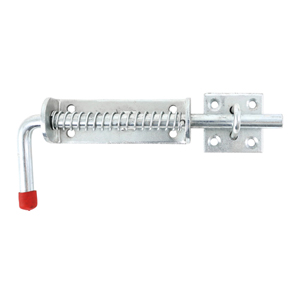 Spring Loaded Animal Bolt