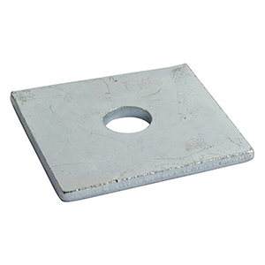 Square Plate Washer