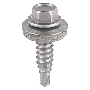 Stitching Screw - For Sheet Steel - Bi-Metal