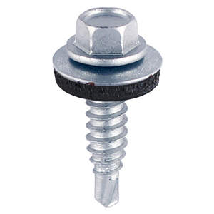 Picture for category Stitching Screw - For Sheet Steel - Zinc