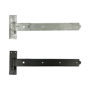 Straight Band & Hook On Plate