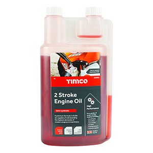 2 Stroke Engine Oil