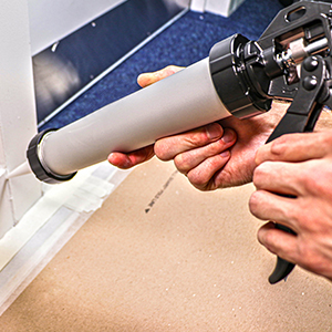 Applicator Gun & Accessories