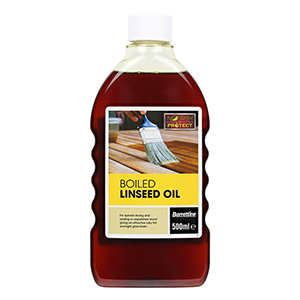 Picture for category Barrettine Boiled Linseed Oil