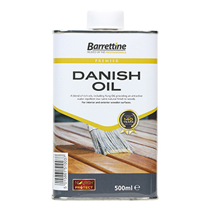 Picture for category Barrettine Danish Oil
