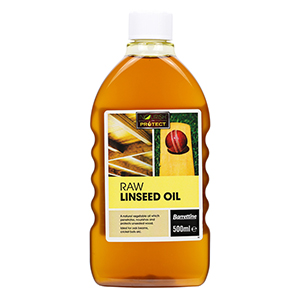 Picture for category Barrettine Raw Linseed Oil