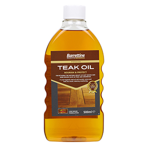 Picture for category Barrettine Teak Oil