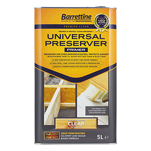 Picture for category Barrettine Universal Preserver