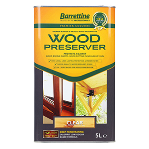 Barrettine Wood Preserver